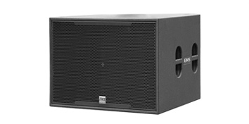 EM118B单18寸超低音音箱